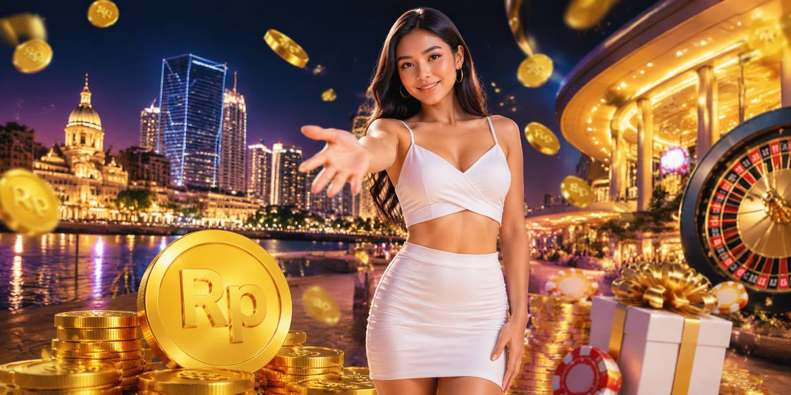 mesin288 Live Dealer Lobby